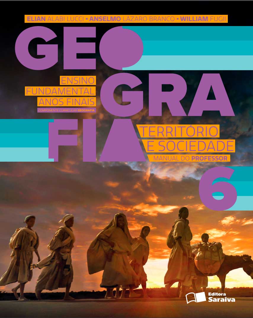 Geografia: Território e Sociedade – 6º Ano