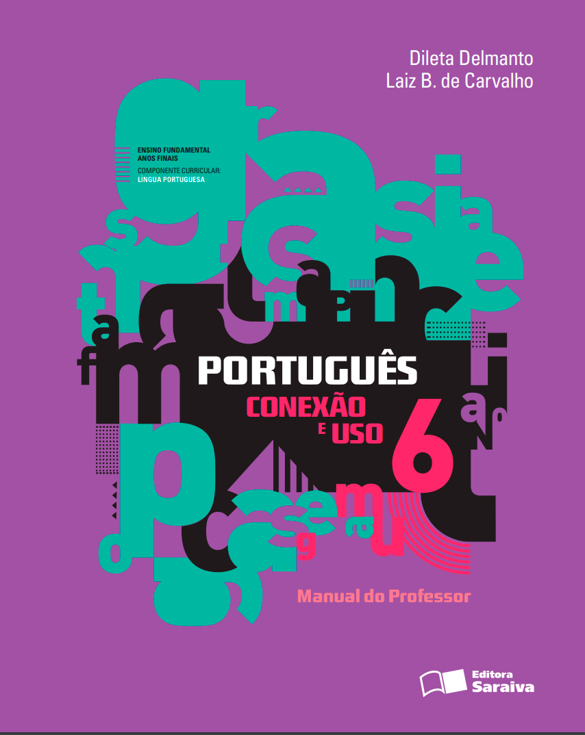 6º ANO APOSTILA 3 PORTUGUES - Português