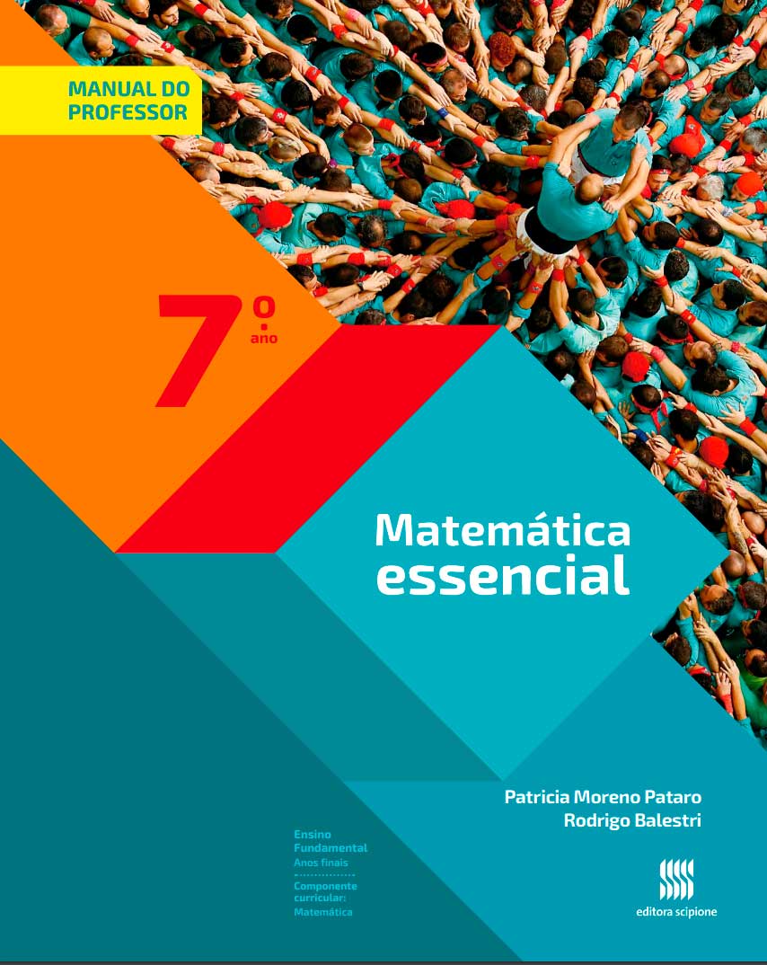 Coleção 10 V - Livro 7 - Matemática - Professor by Editora Elabore