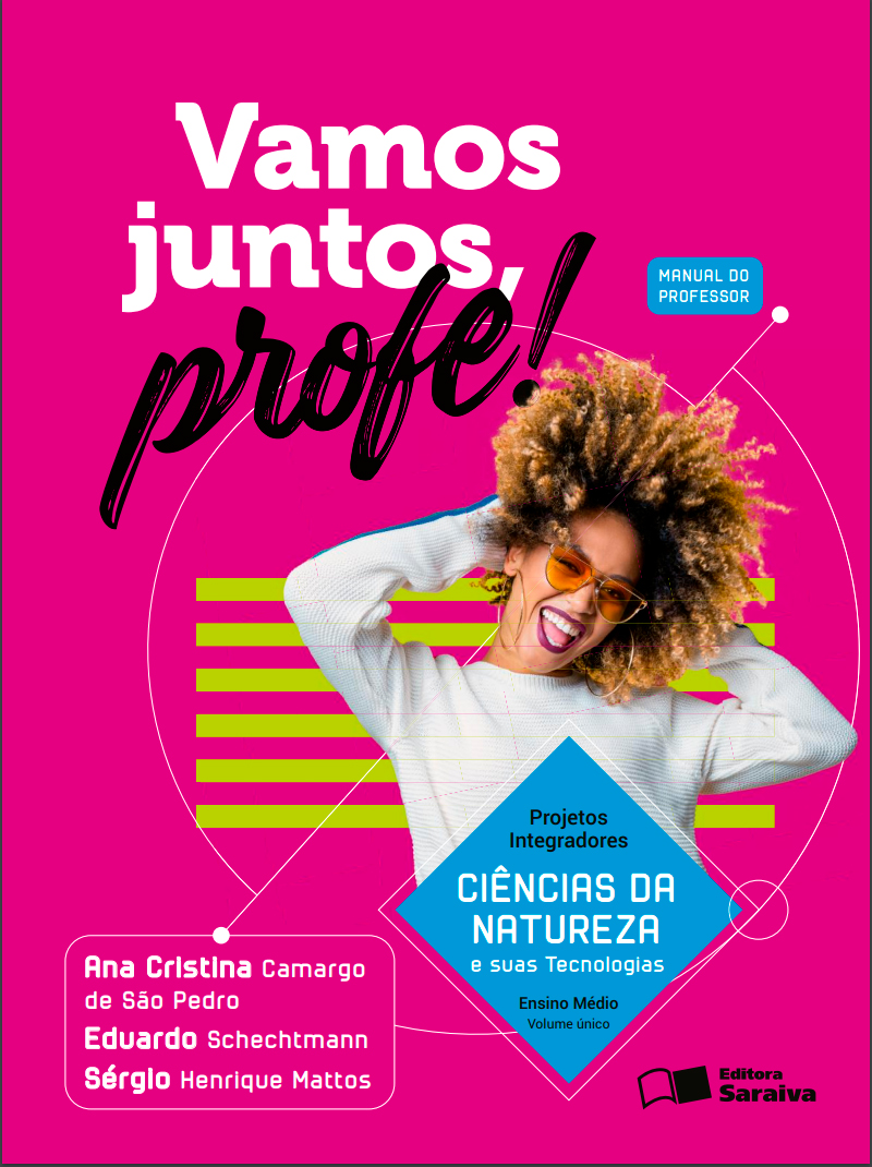 Vamos Juntos, Profe – Ciências da natureza e suas tecnologias