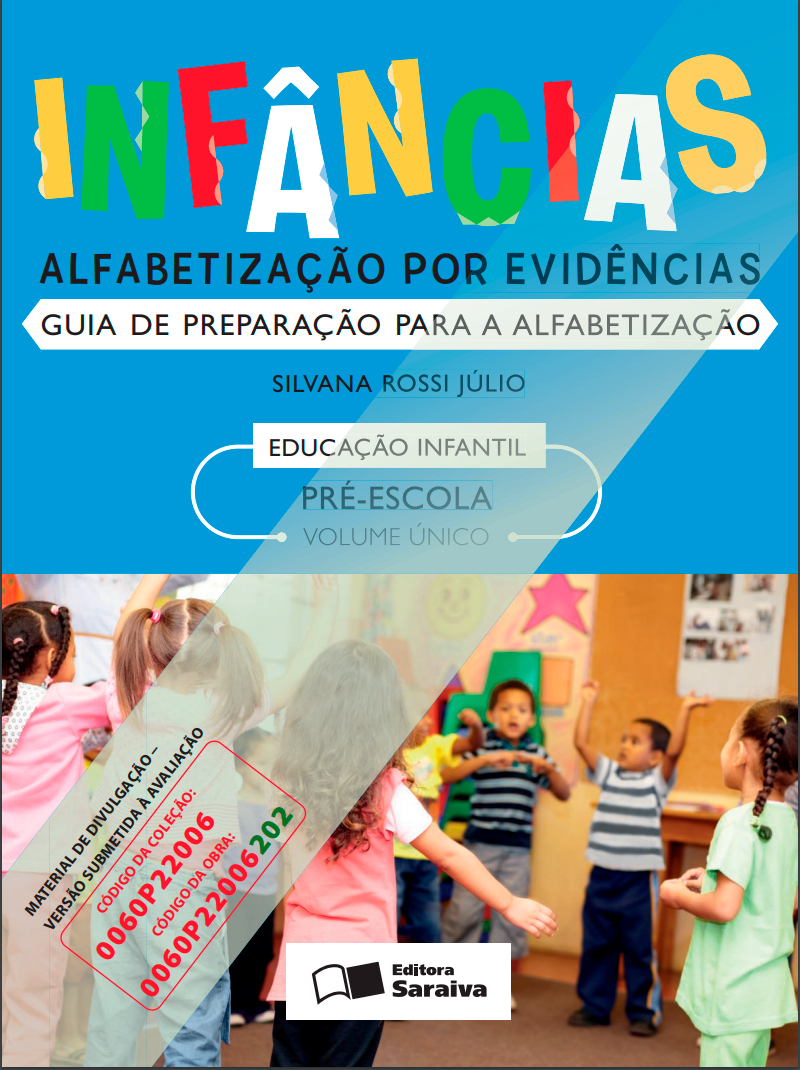 Infâncias – Alfabetização por Evidências: Guia de preparação