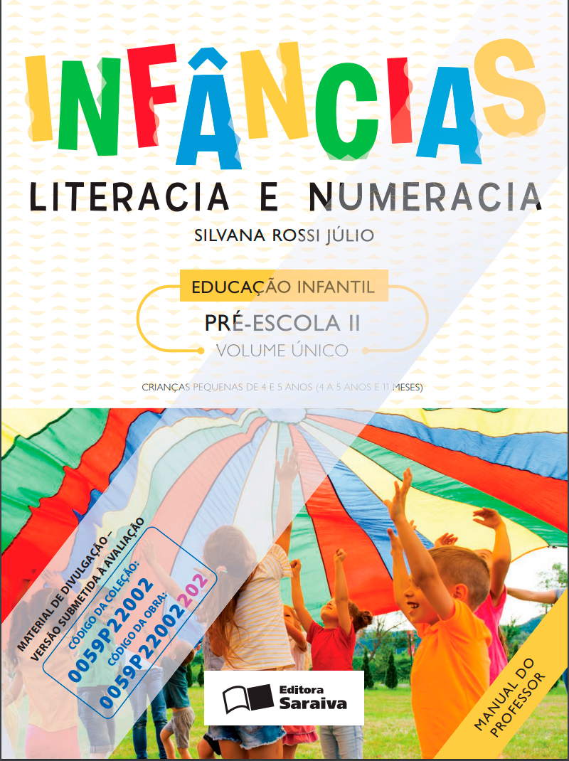 infancias literacia e numeracia