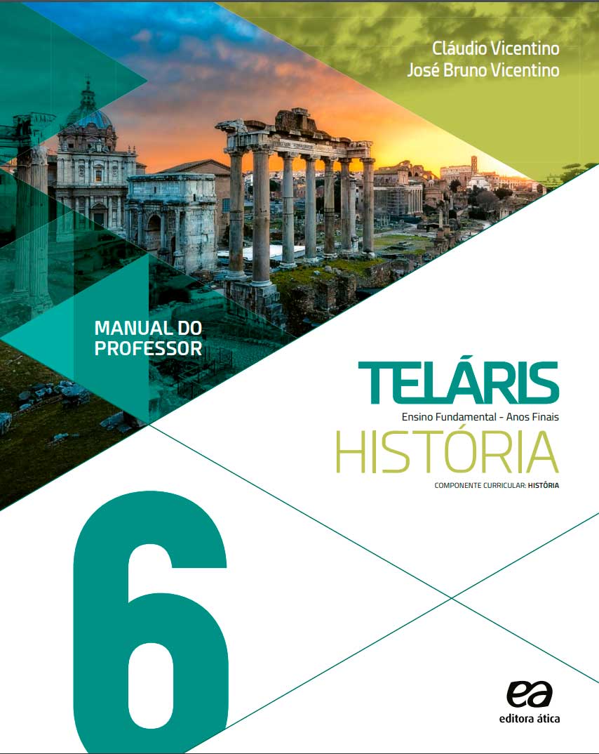 Teláris – História – 6º Ano