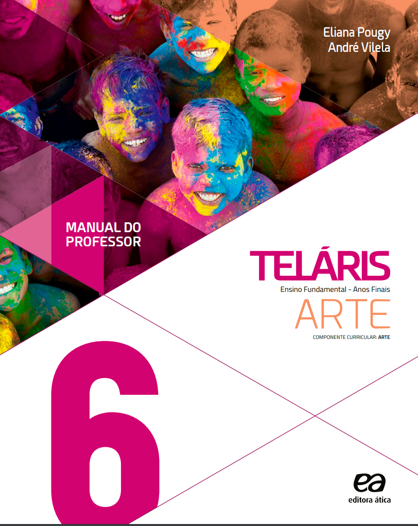 Teláris – Arte – 6º Ano