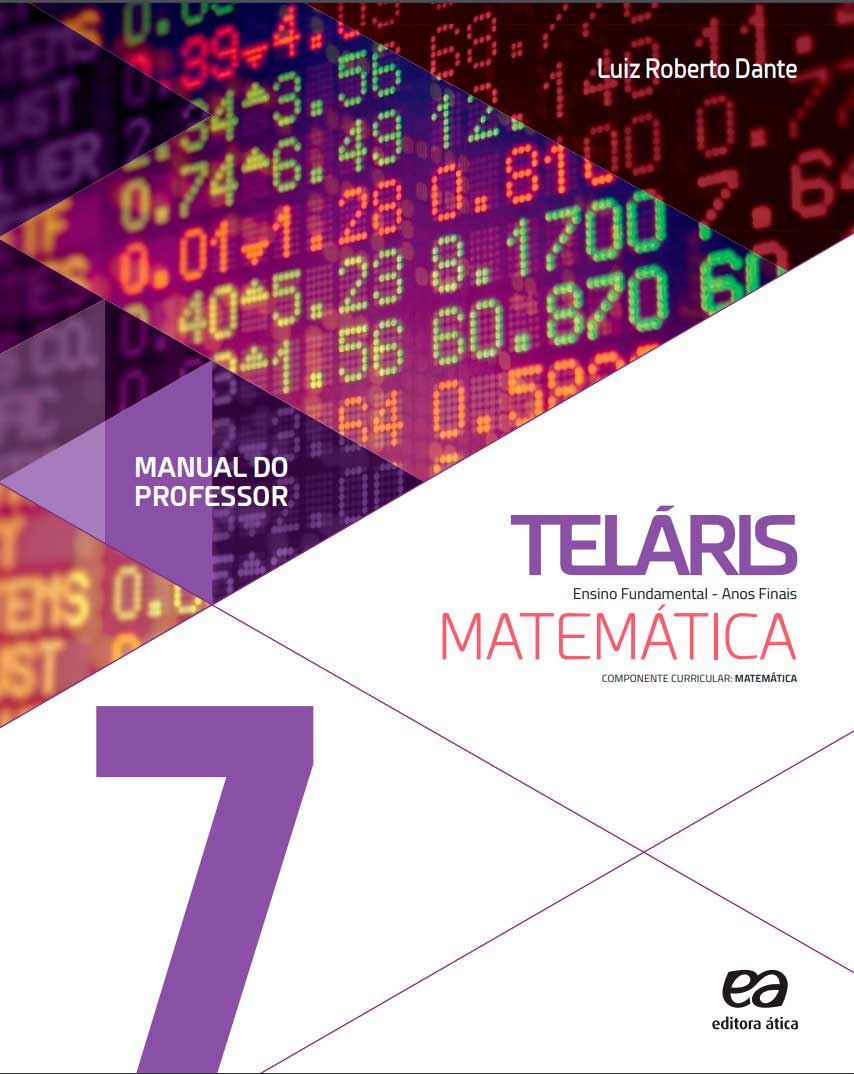 PDF) Manual do Professor A Conquista da Matemática 6º ano Castrucci e  Benedicto