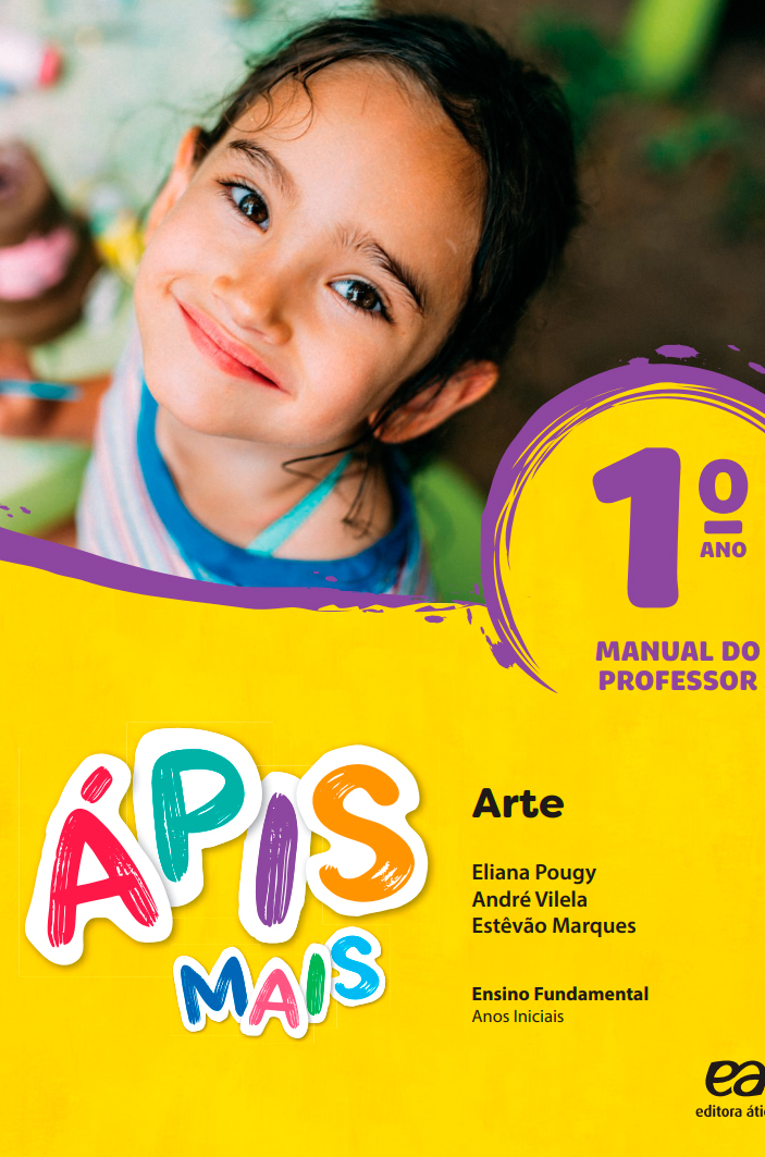 ARTE - ARTES VISUAIS - 1º ANO EF