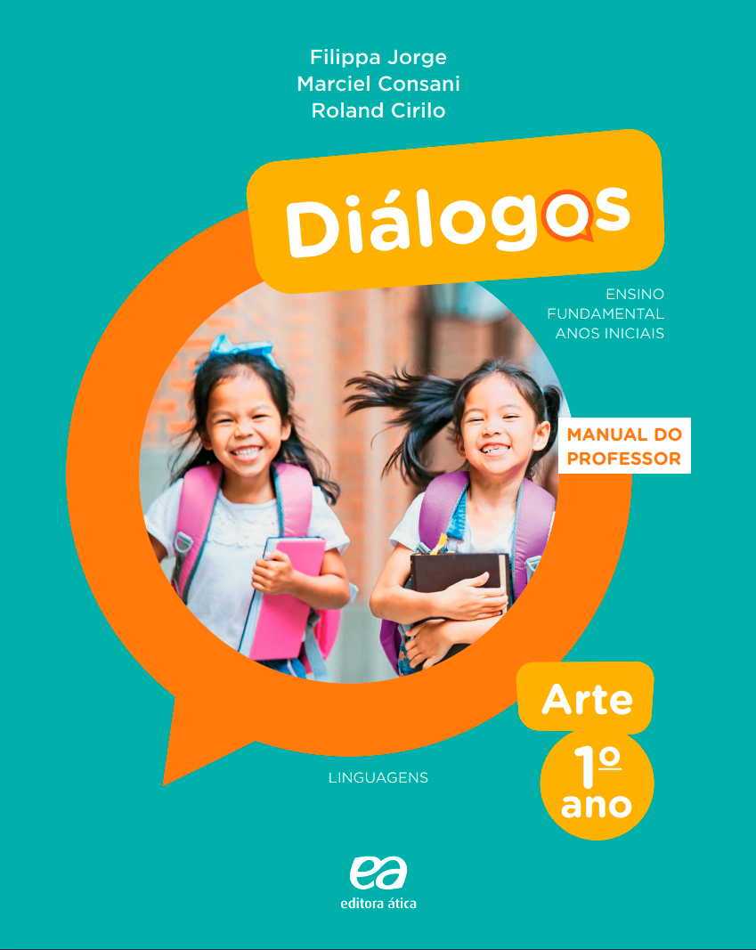 Diálogos – Arte – 1° ano – Editora Ática