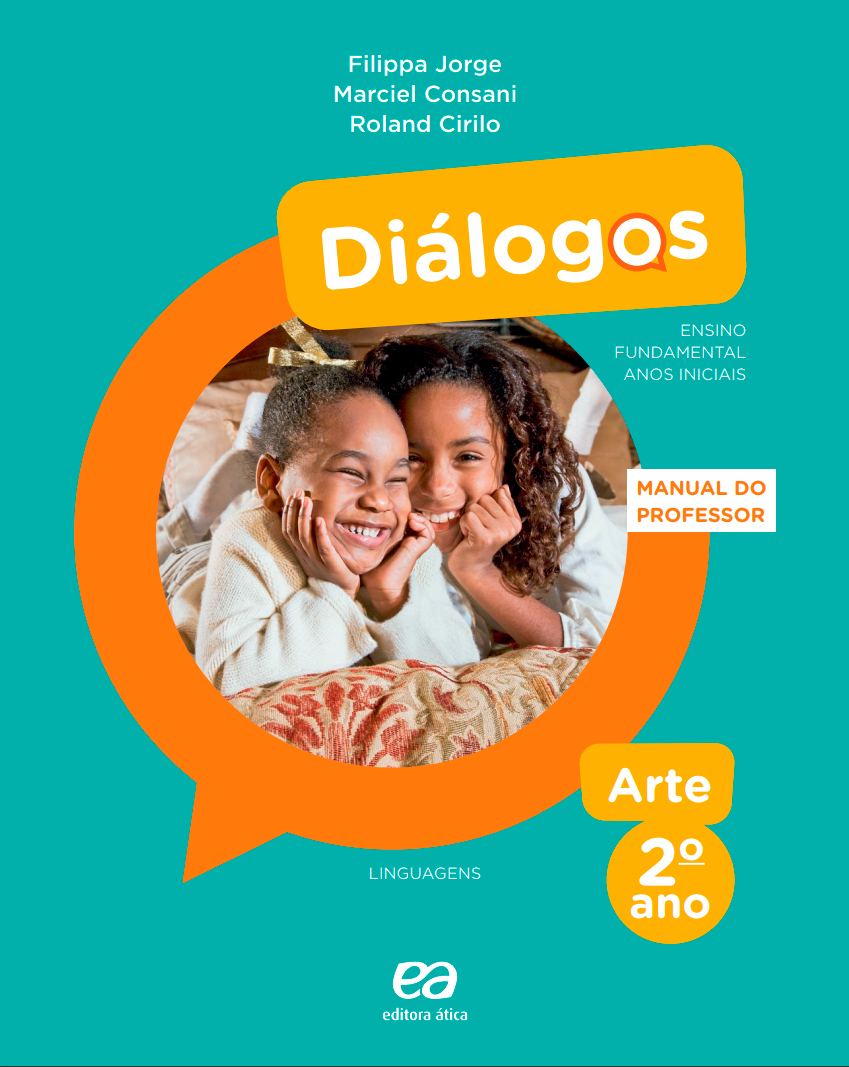 Jogos de Arte - 1º e 2º Ano - Versão Professor, PDF