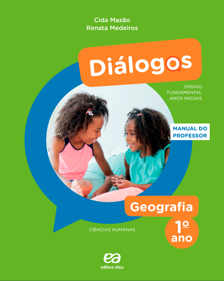 Diálogos – Geografia – 1° ano – Editora Ática