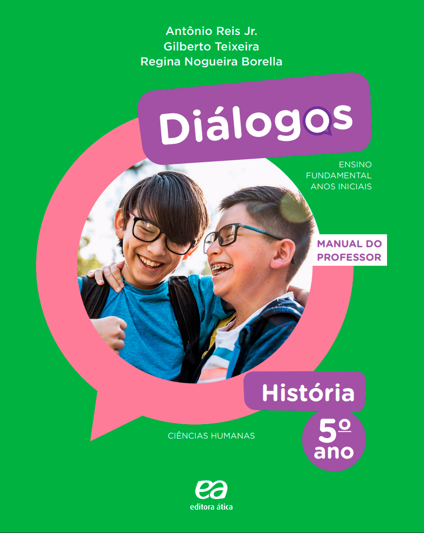 PDF) Ensino de História e Diálogos Transversais