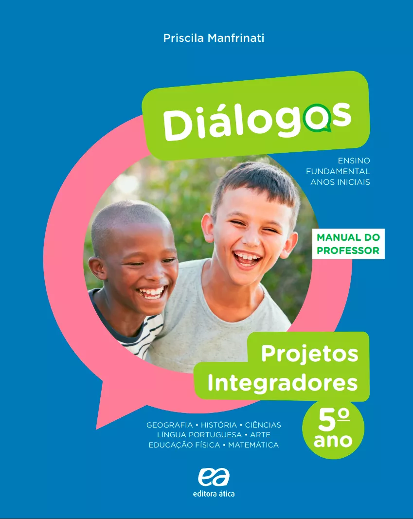Diálogos: Projetos Integradores (5° ano)