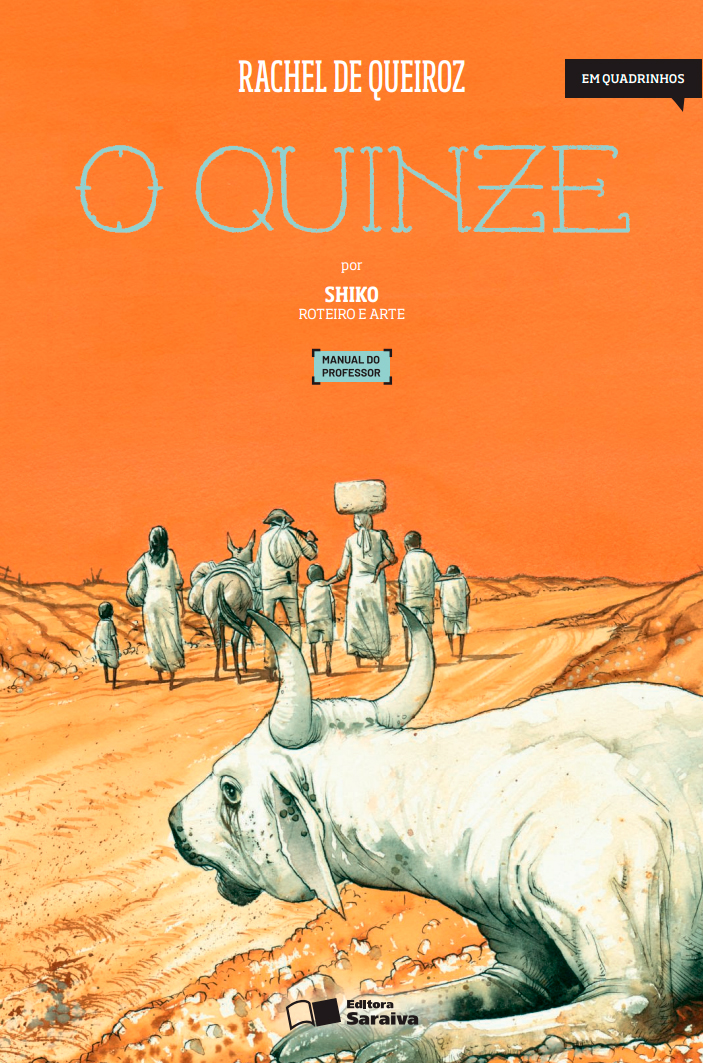 O Quinze, de Rachel de Queiroz