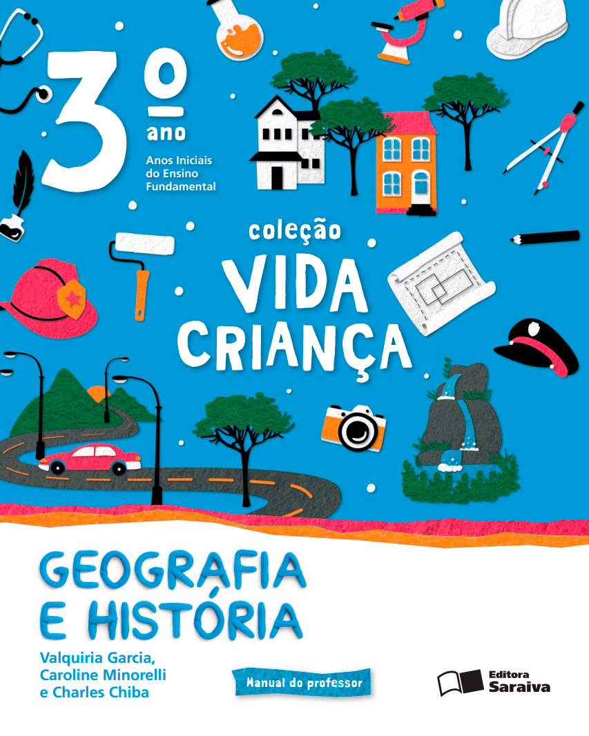 Bienvenidos - Espanol para Ninos y Ninas - 3º Ano - Ensino Fundamental I -  3º Ano - Ftd - Didáticos - Livros de Ciências Humanas e Sociais - Magazine  Luiza