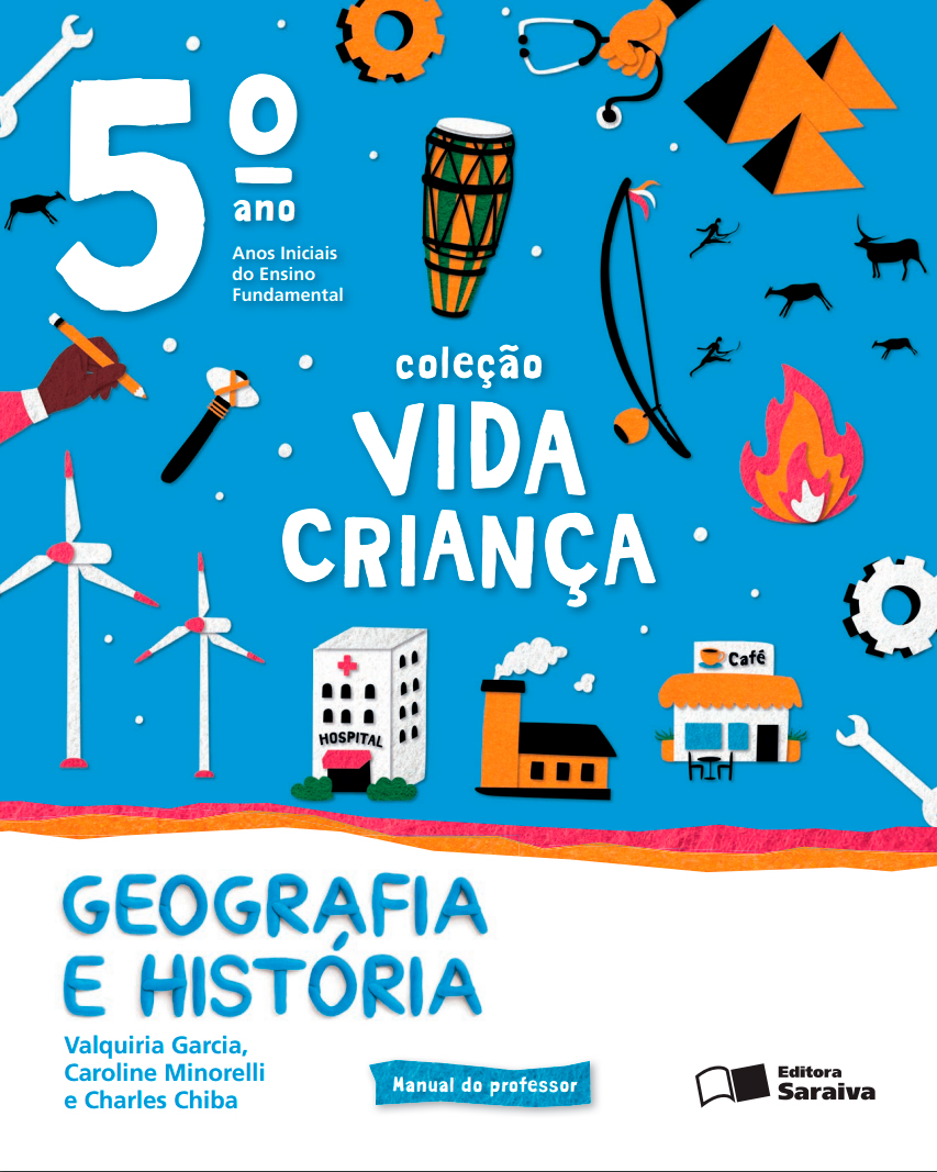 História e geografia