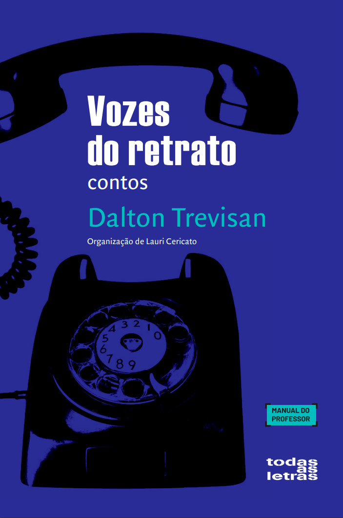 Vozes do retrato, de Dalton Trevisan