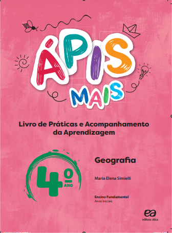 Ápis Mais – Geografia – 4º ano