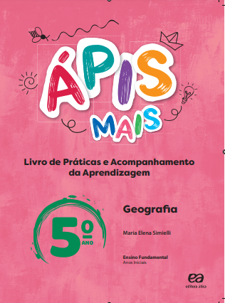 ápis Mais Geografia 5º Ano E Docente ápis Mais Geografia 5º Ano E Docente