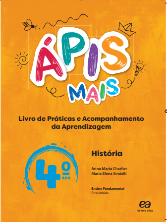 Ápis Mais – História – 4º ano