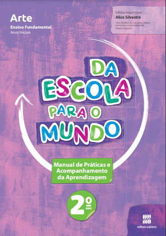 artes 1º ano - Recursos de ensino