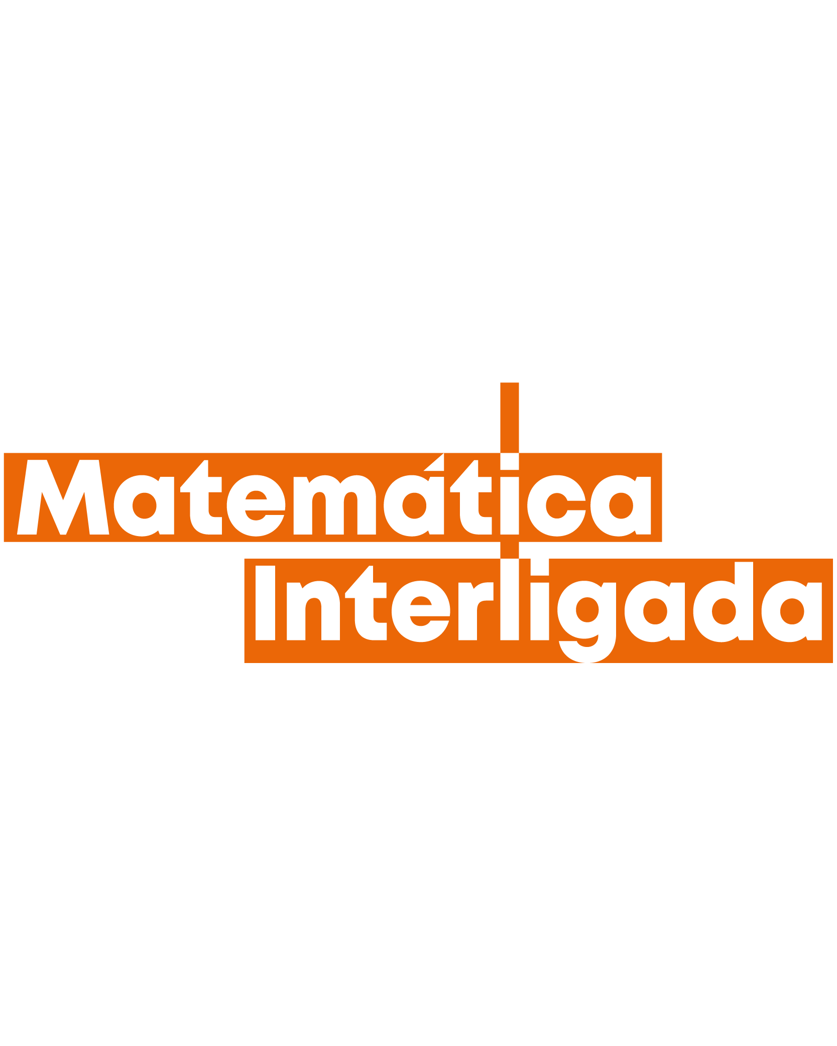 logo matemática interligada PNLD 2021