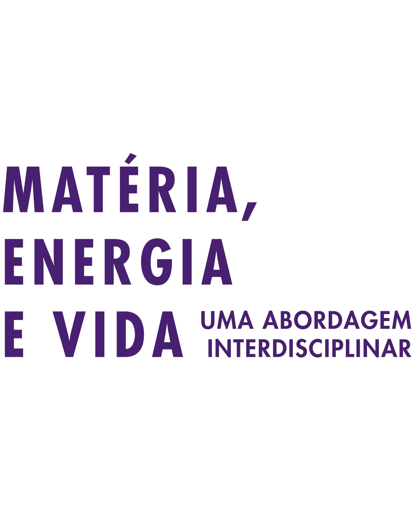 logo matéria energia vida PNLD 2021