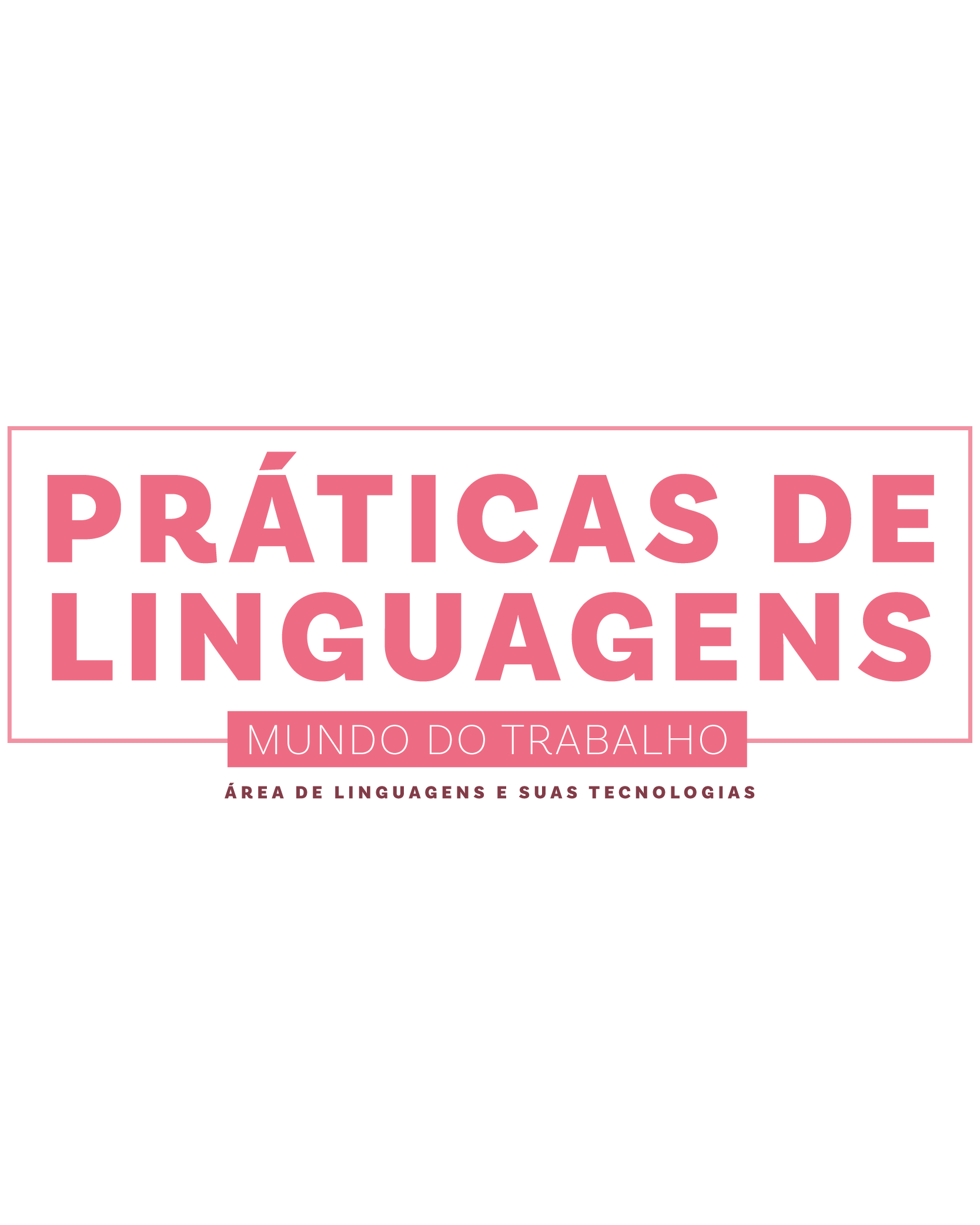 logo práticas de linguagens PNLD 2021