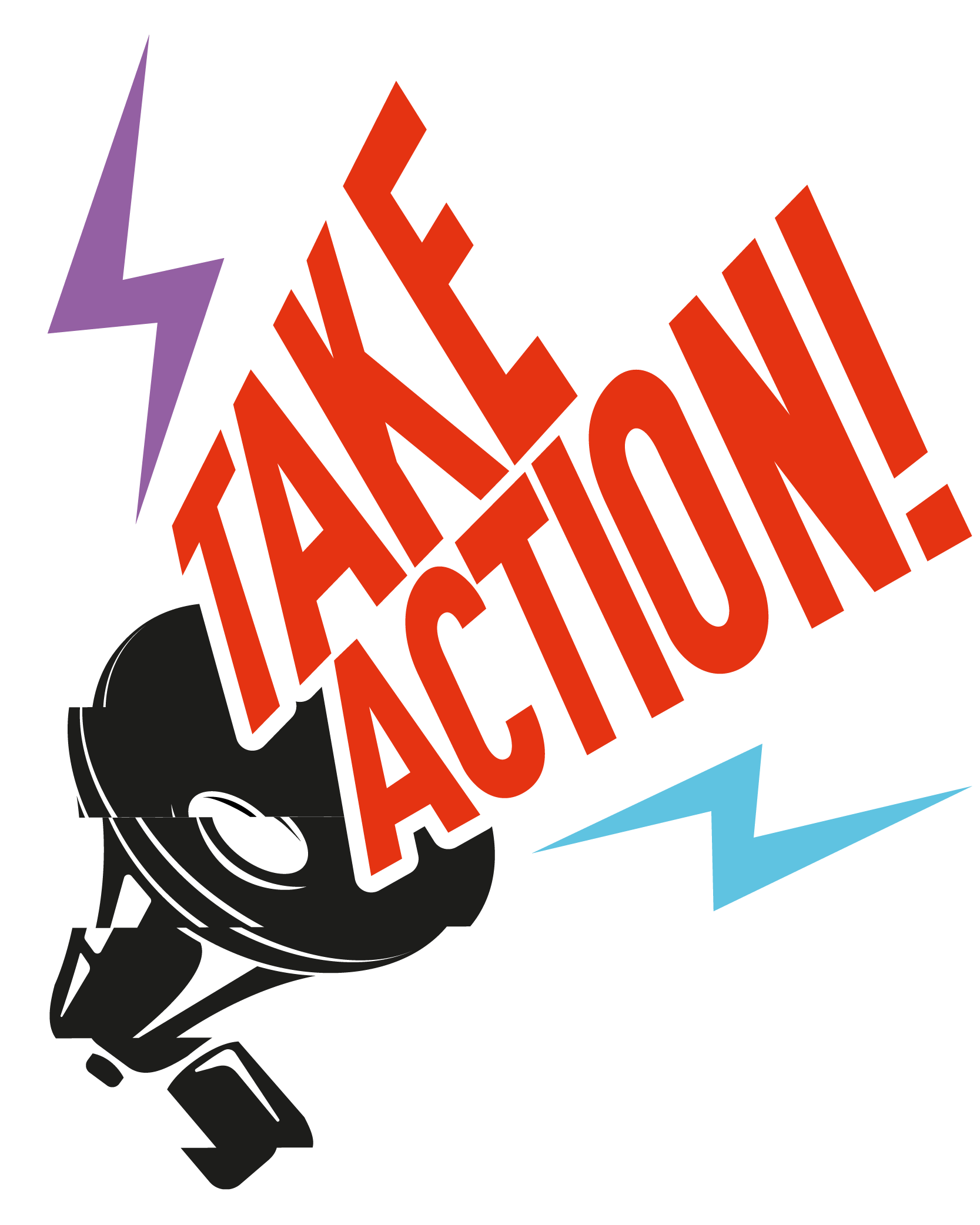 logo take action PNLD 2021