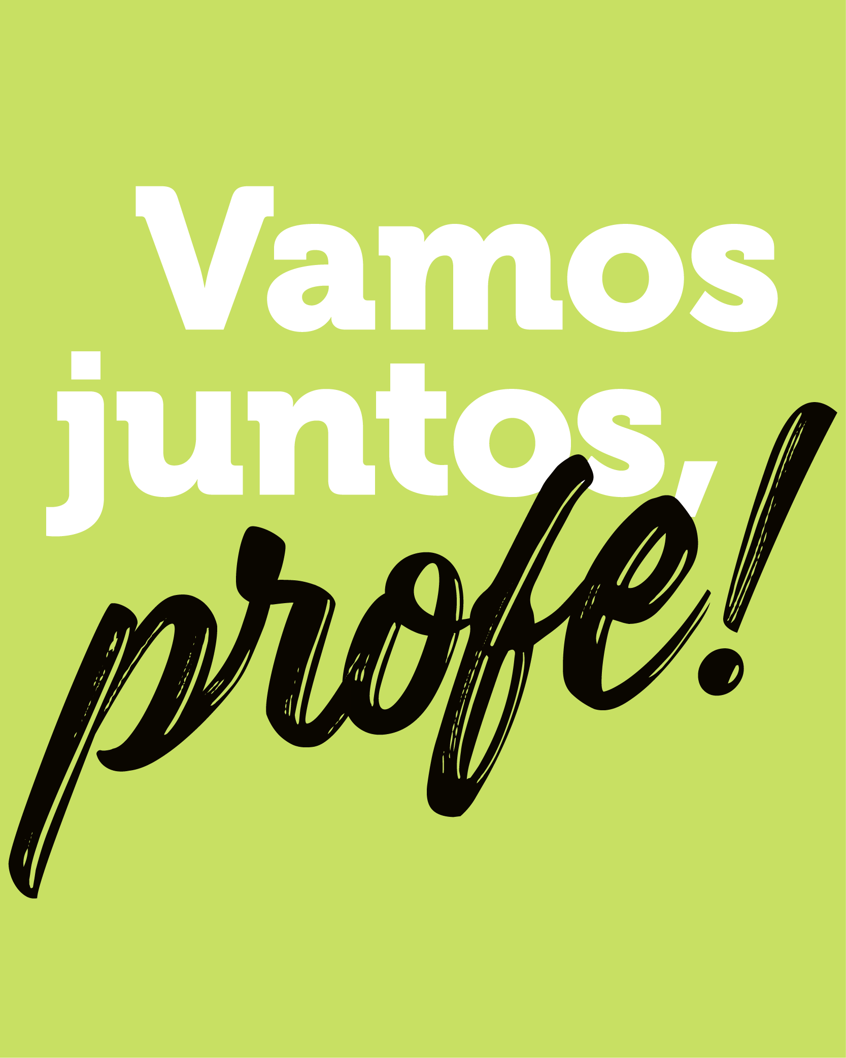 logo vamos juntos profe PNLD 2021