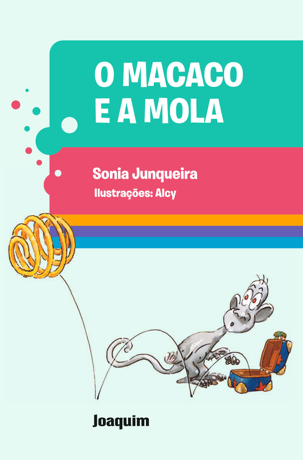 O macaco e a mola