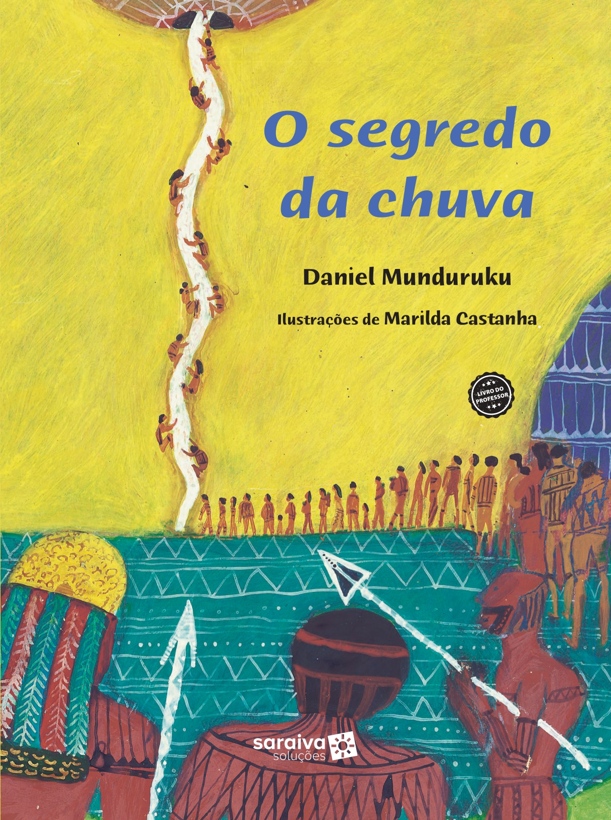 O segredo da chuva