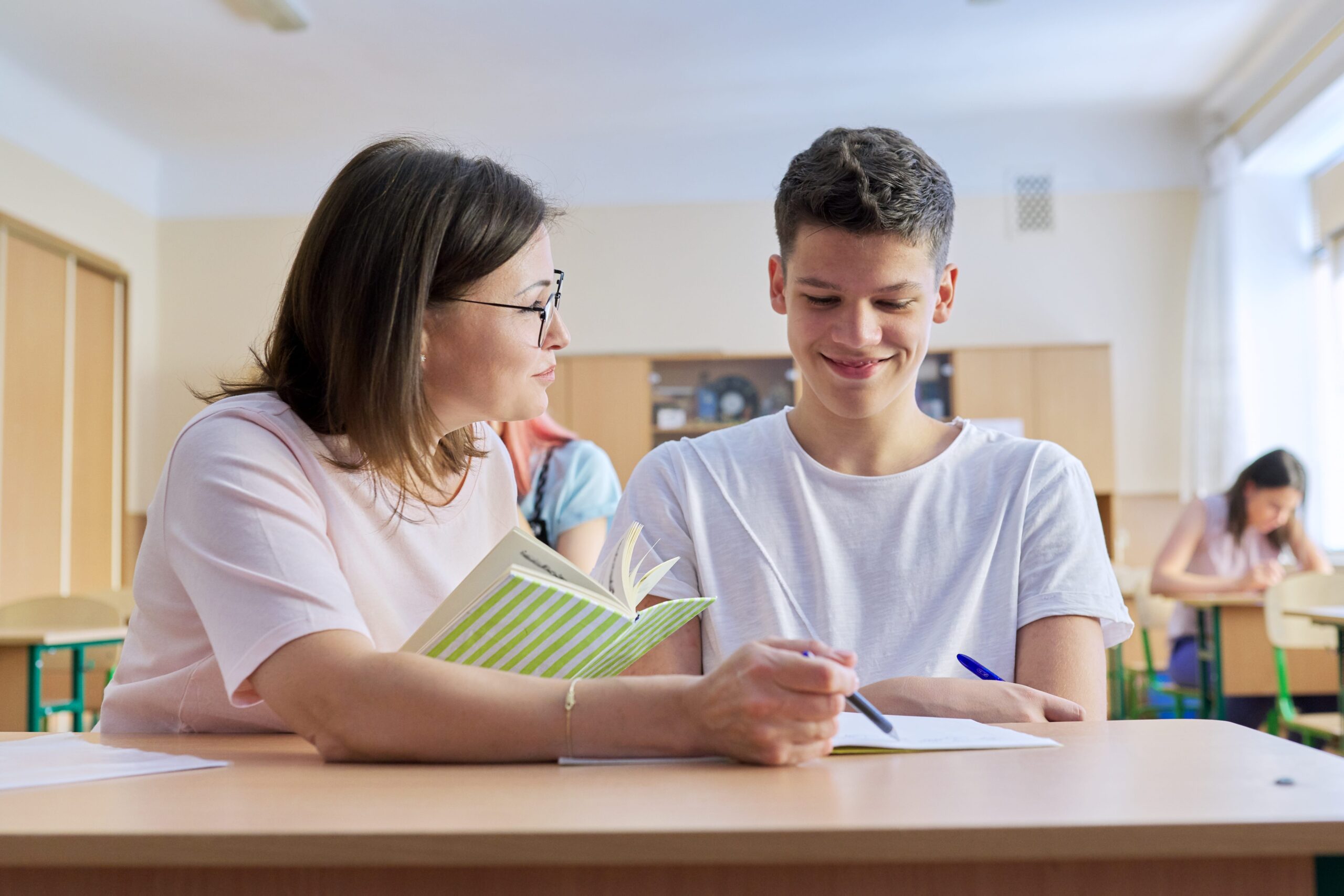 adolescência e escolarização nova sociedade