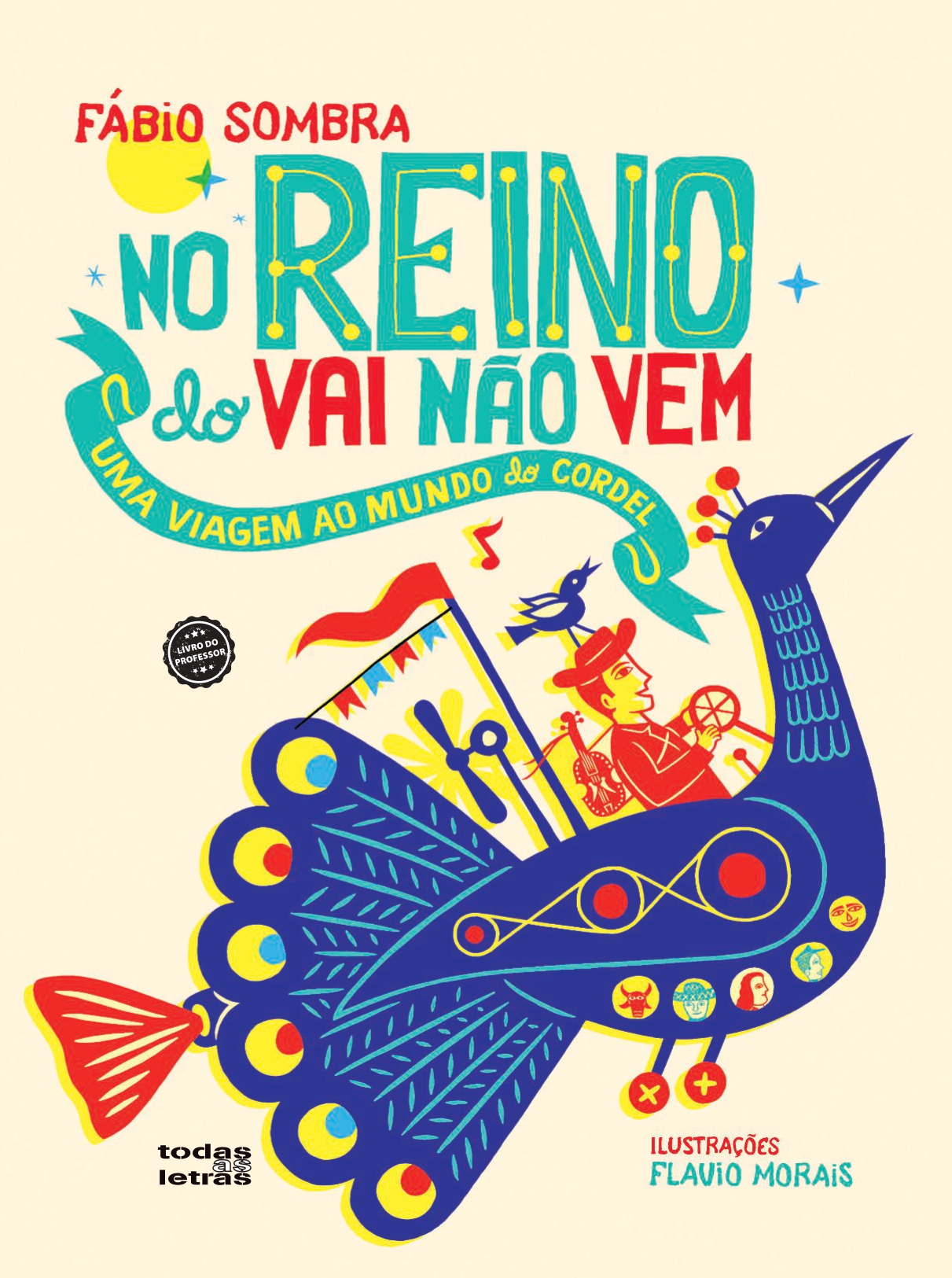 Livro No reino do vai não vem PNLD 2023 Objeto 3