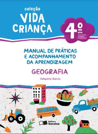 Vida Criança – Geografia – 4º ano