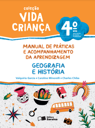 Vida Criança – Geografia e História – 4º ano