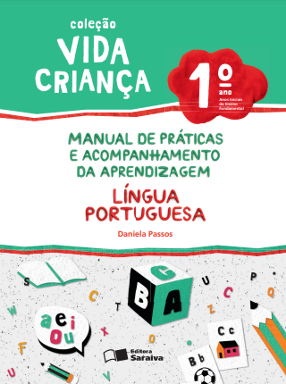 Vida Criança – Língua Portuguesa – 1º ano