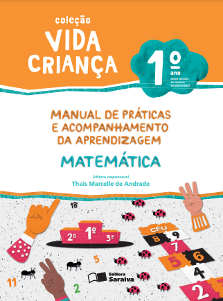 Vida Criança – Matemática – 1º ano