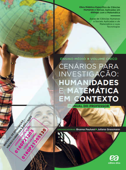 Cenários para Investigação: Humanidades e Matemática em Contexto