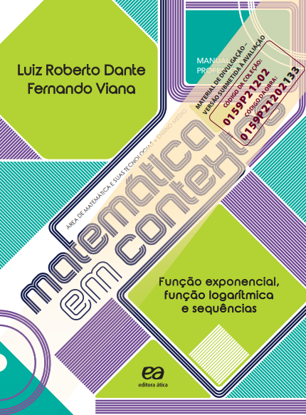 Matemática em Contexto: Função exponencial, logaritmica e sequências