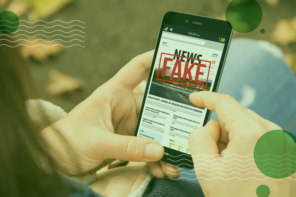 fake news disseminação e como detectar