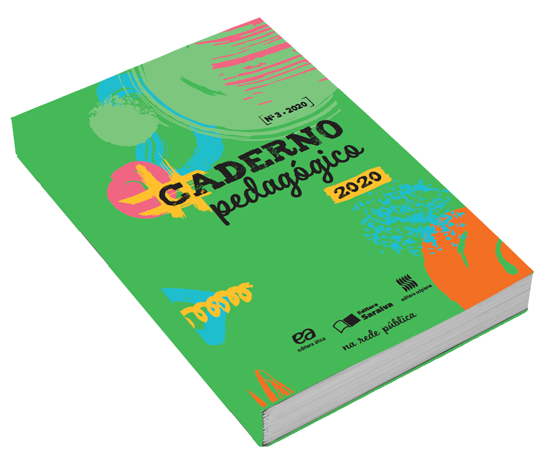 CADERNO PEDAGÓGICO 2022 - ESTIMULAÇÃO E RECOMPOSIÇÃO DAS