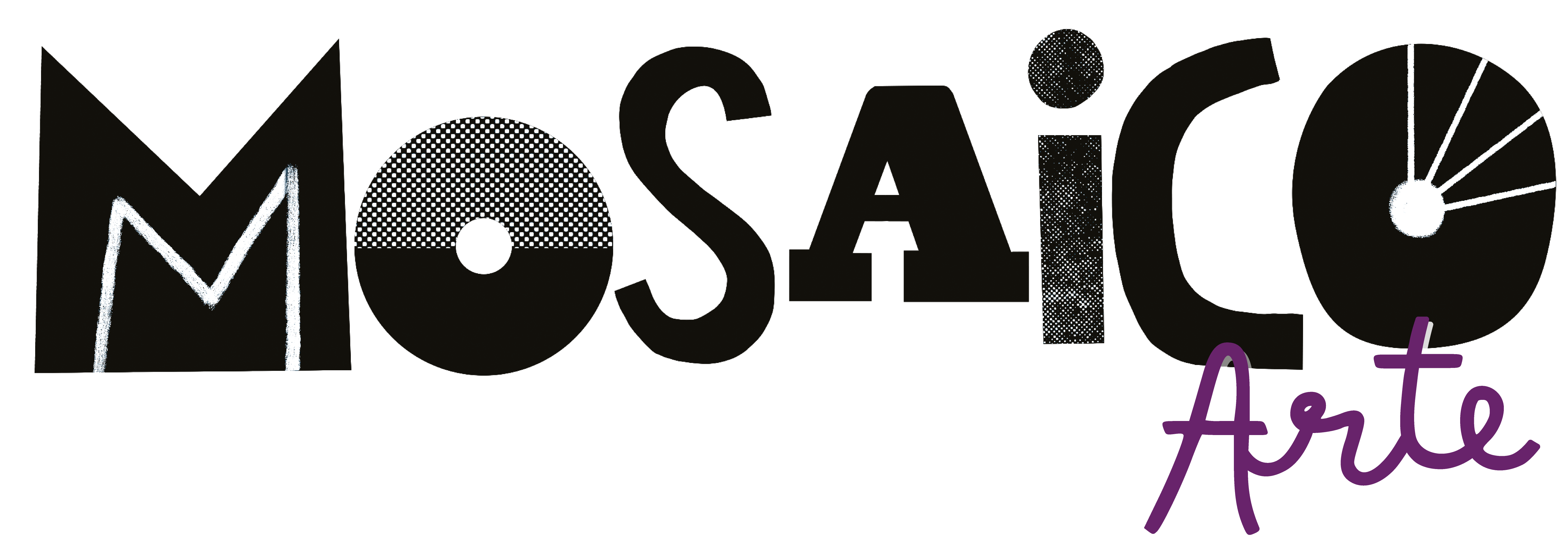 Logo Mosaico Arte PNLD 2024 Objeto 1