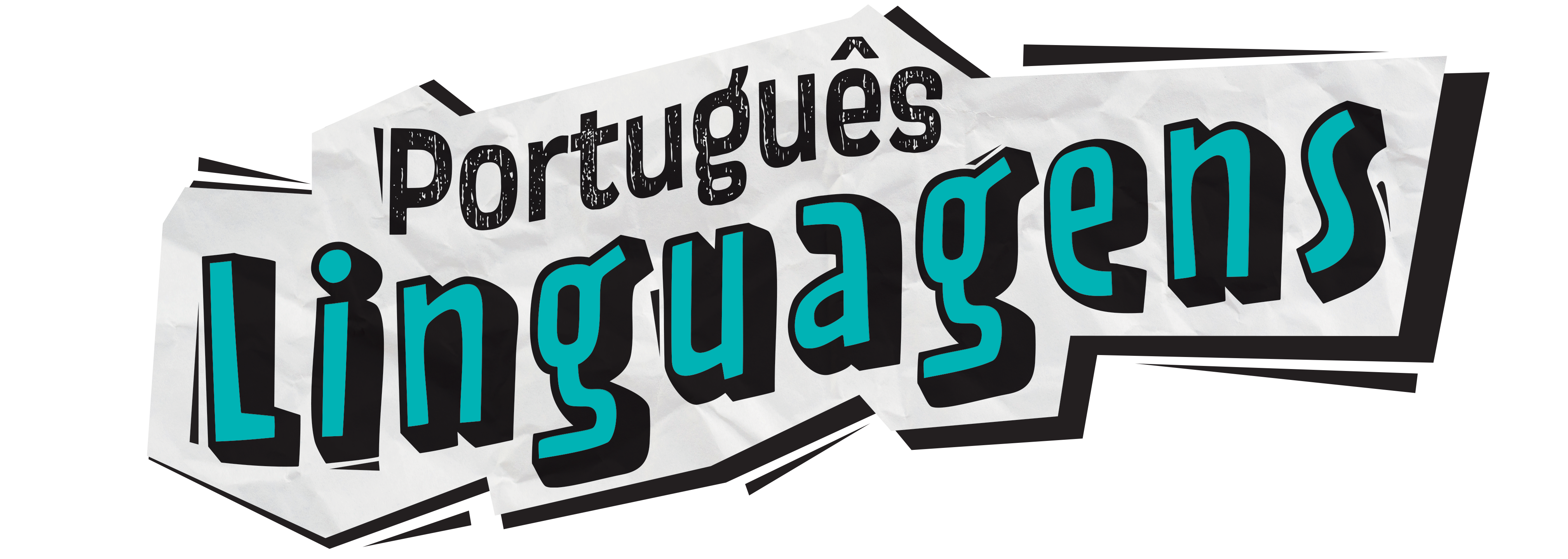Logo Português Linguagens PNLD 2024 Objeto 1