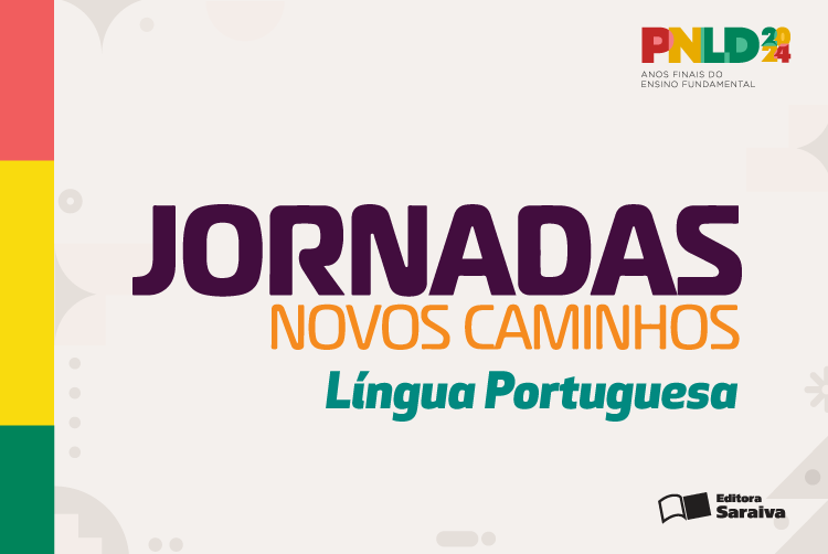 PNLD 2024 Jornadas Língua Portuguesa