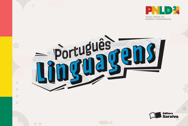 PNLD 2024 Português Linguagens