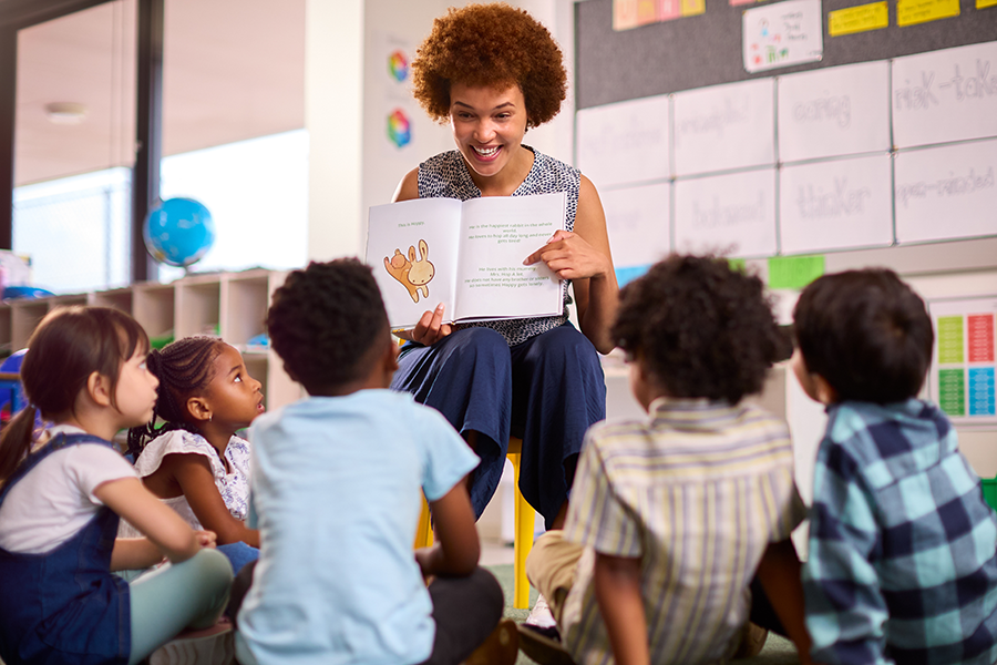 Dia Nacional da Educação Infantil