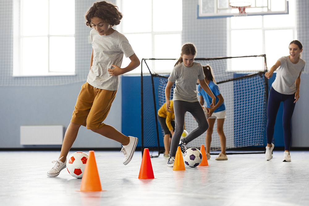 Saiba qual a importância da Educação Física na vida das pessoas ⛹️