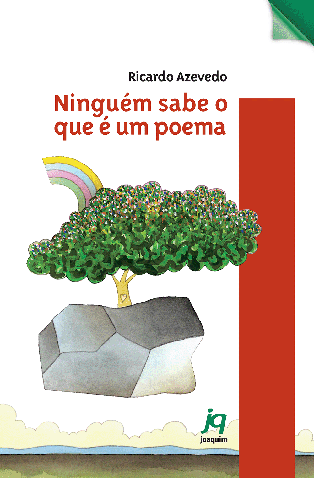 Ninguém sabe o que é um poema