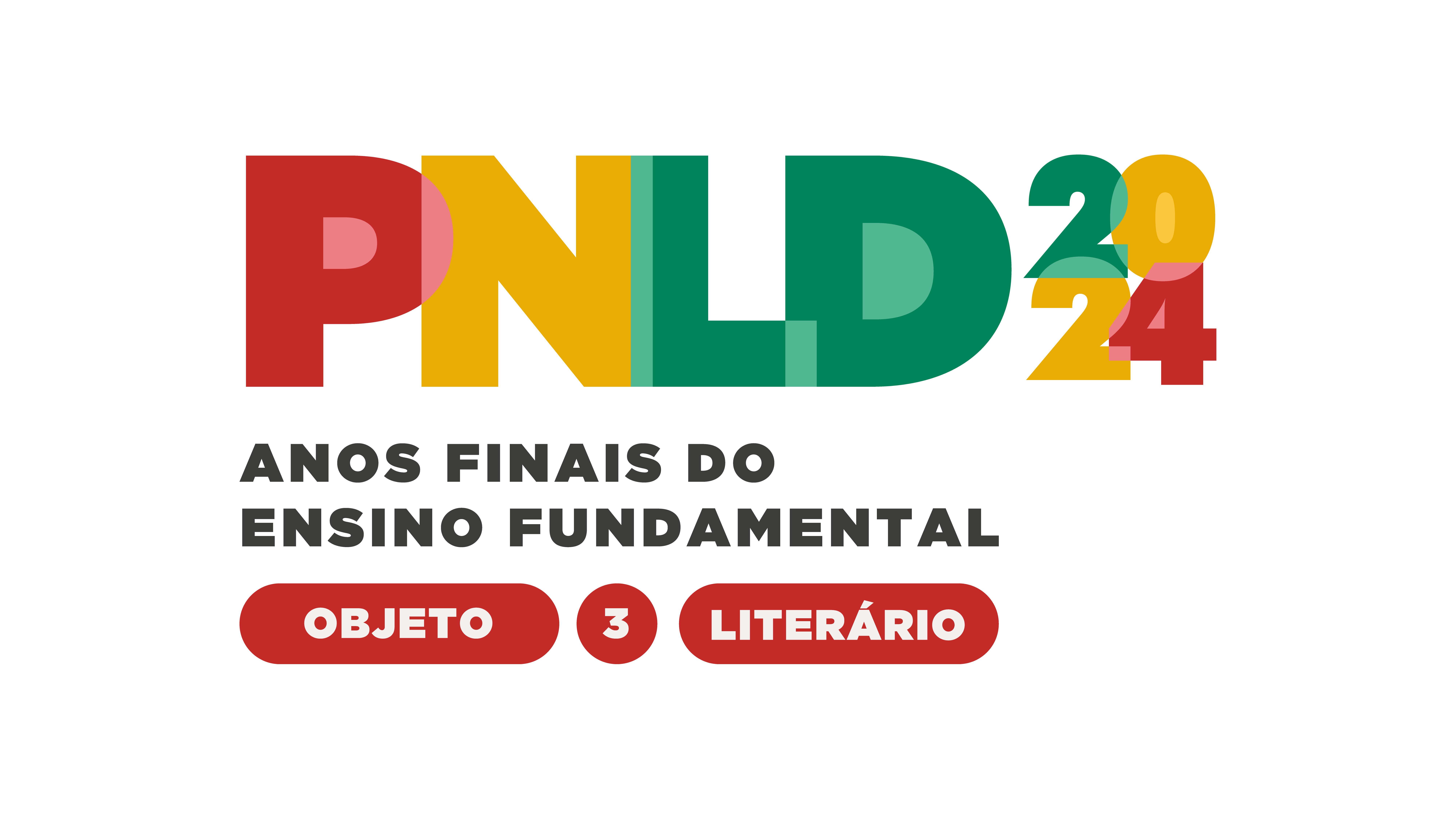 Obras Literárias PNLD 2024