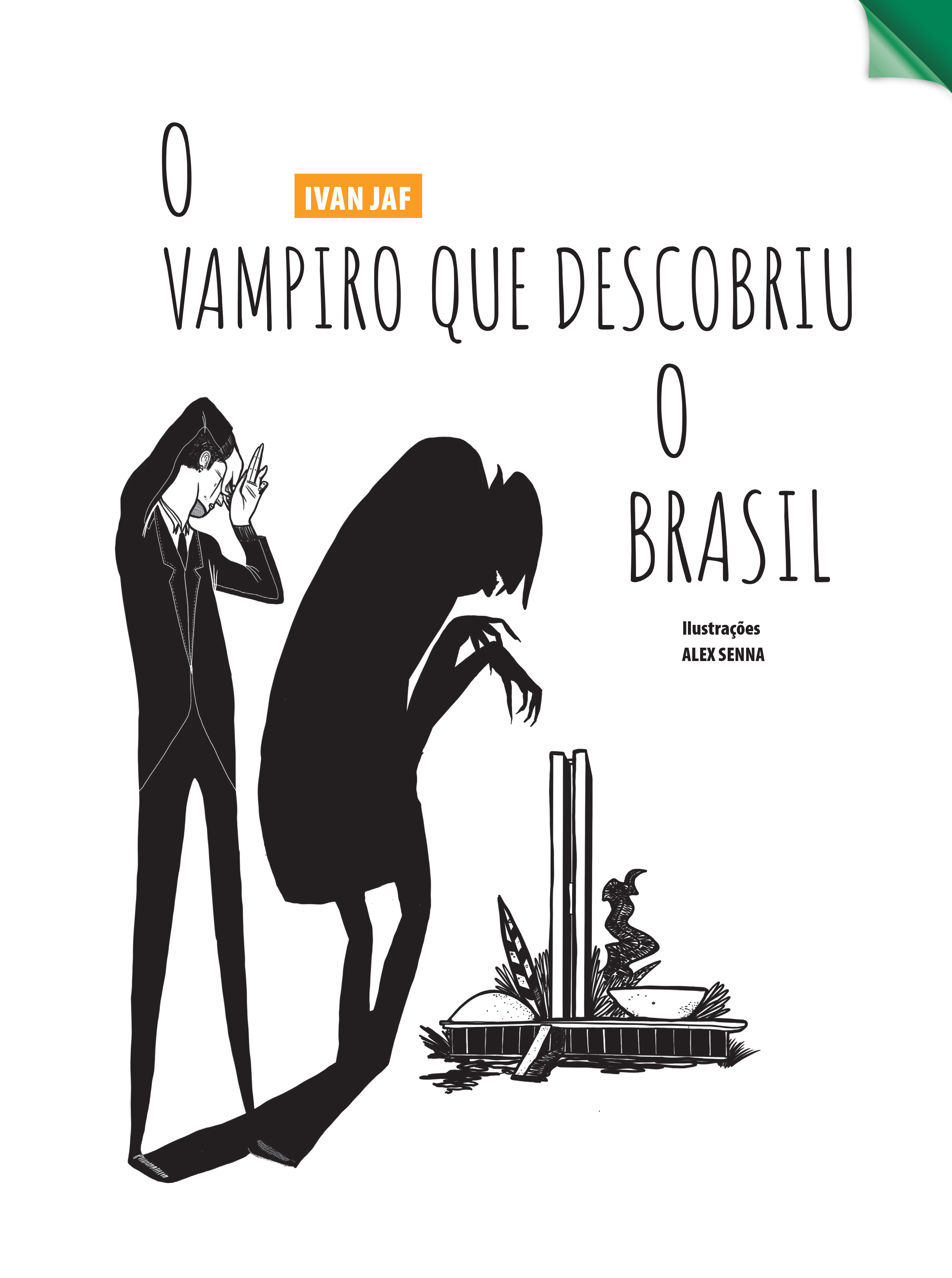 PNLD literário 2024 O Vampiro que descobriu o Brasil