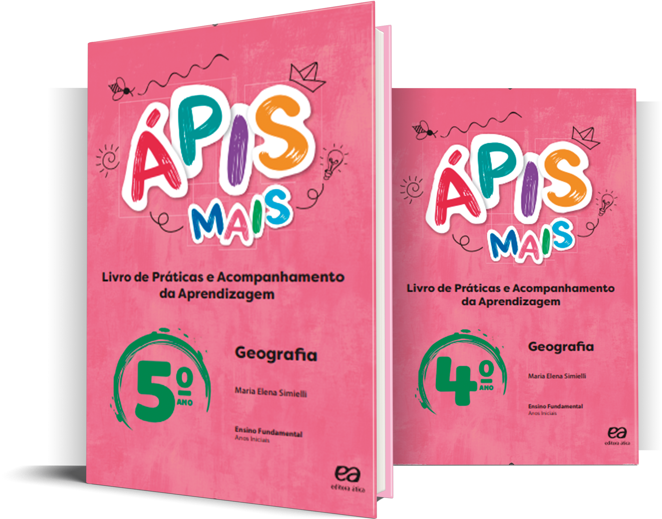 Ápis Mais | Geografia (4º e 5º Ano)